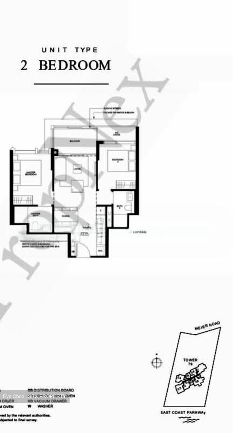 Meyer Mansion (D15), Apartment #573554271